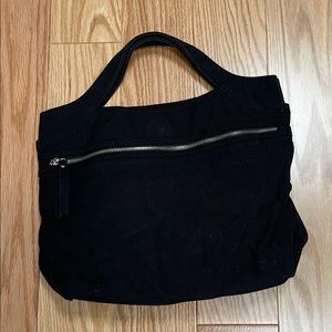 Black Hand Bag